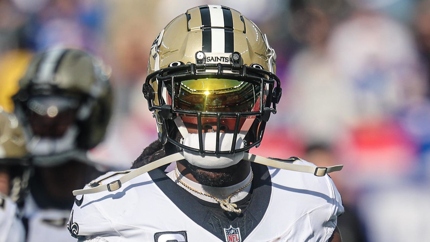 Broncos Reportedly Seek Alvin Kamara Trade From Saints