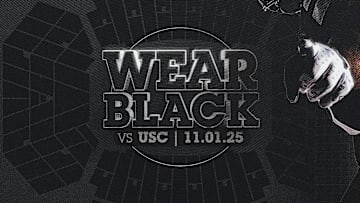 Nebraska fans are asked to wear black against USC, when the Huskers will be wearing black alternate uniforms.