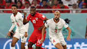 Sofyan Amrabat, Azzedine Ounahi