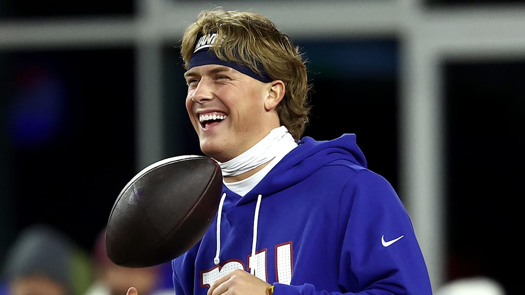 New York Giants v New England Patriots - NFL 2025 New York Giants v New England Patriots - NFL 2025