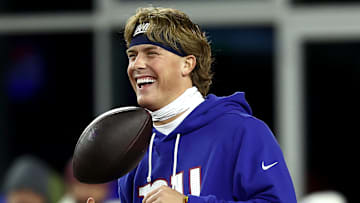 New York Giants v New England Patriots - NFL 2025