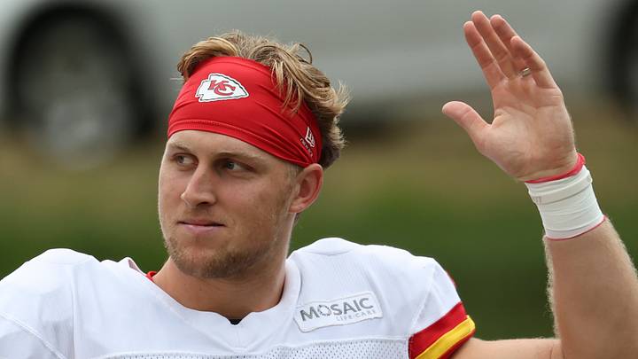 NFL: Aug 11 Chiefs Training Camp