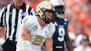 The Auburn Tigers shut down Vanderbilt Commodores quarterback Diego Pavia in 2024, but could get nothing going on offense in a 17-7 loss.