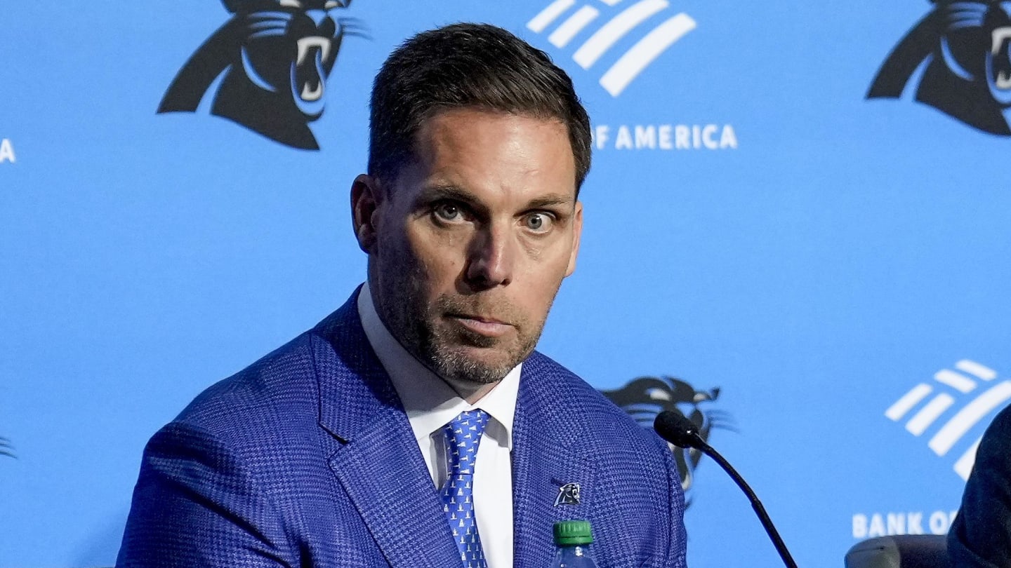 Carolina Panthers Look to Return to Their Roots and Build Through the 2024 NFL Draft BVM Sports