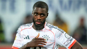 Noch immer ist die Verlängerung mit Upamecano nicht fix