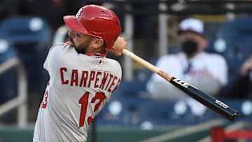 St Louis Cardinals v Washington Nationals