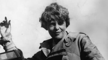 Amelia Earhart is getting some overdue recognition.