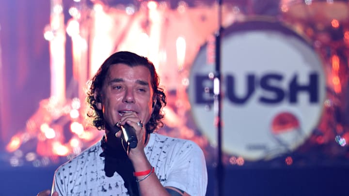 Bush In Concert - Minneapolis, MN