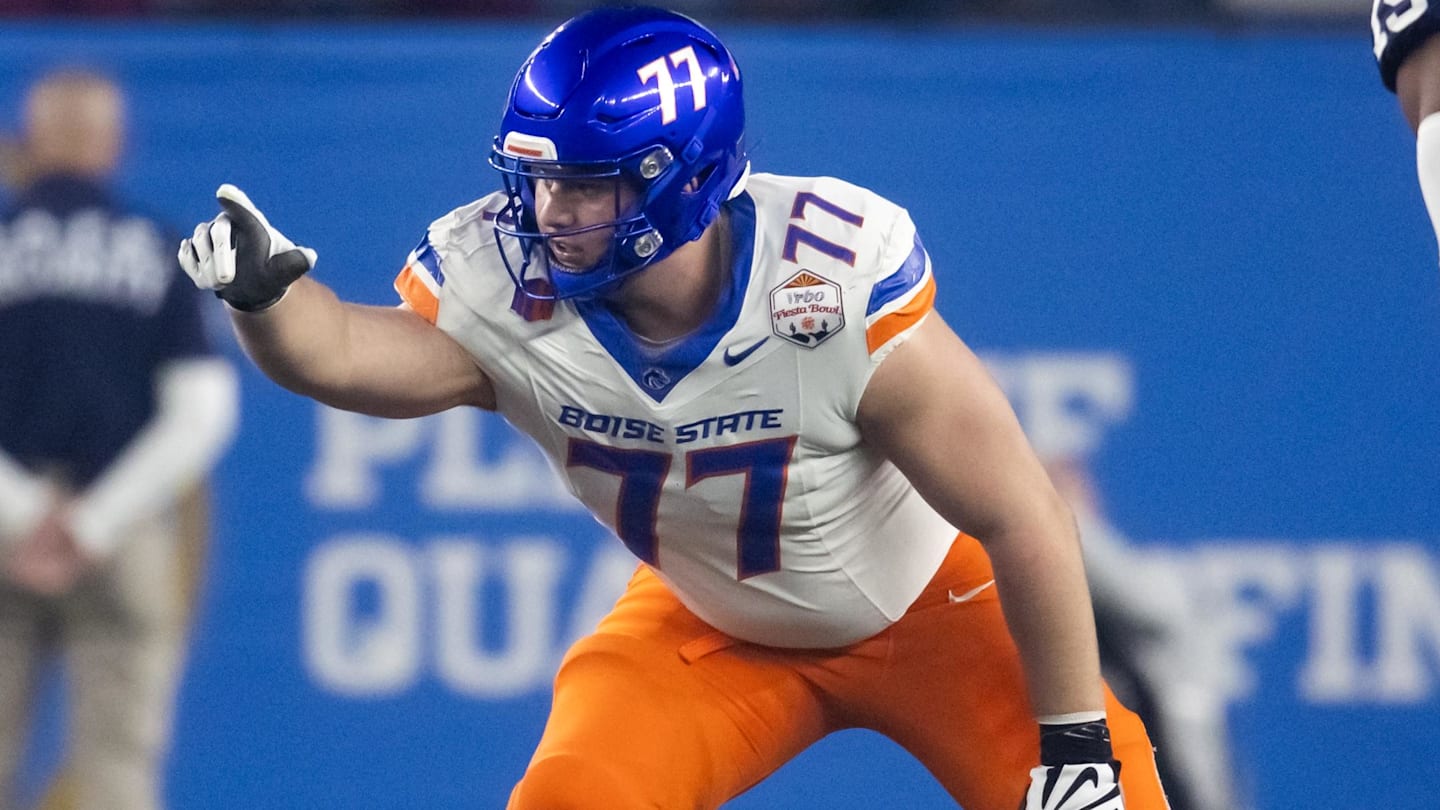 Boise State 2025 spring football positionbyposition preview