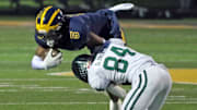 Clarkston and Lake Orion go at it again Friday, Nov. 1, in Michigan high school playoff football.