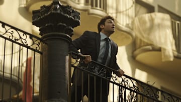 The Recruit. Noah Centineo as Owen Hendricks in Episode 203 of The Recruit