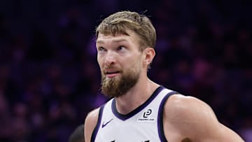 Minnesota TImberwolves v Sacramento Kings