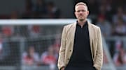 Jonas Eidevall quit Arsenal suddenly in October