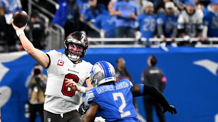 C.J. Gardner-Johnson continues to have animosity towards the Tampa Bay Buccaneers.