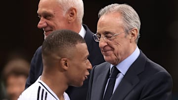Real Madrid CF v Atalanta BC - UEFA Super Cup 2024