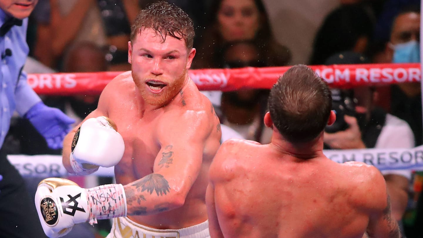 Caleb Plant Seeks Rematch Against Undisputed Champion Canelo Alvarez After May Fight