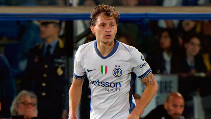 Nicolo Barella