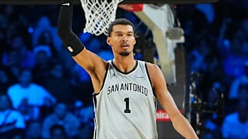 San Antonio Spurs v Oklahoma City Thunder : Emirates NBA Cup 2025 - Semifinals