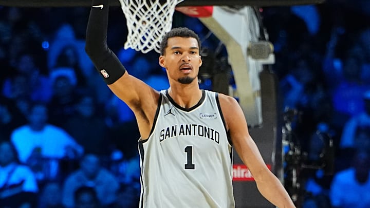 San Antonio Spurs v Oklahoma City Thunder : Emirates NBA Cup 2025 - Semifinals