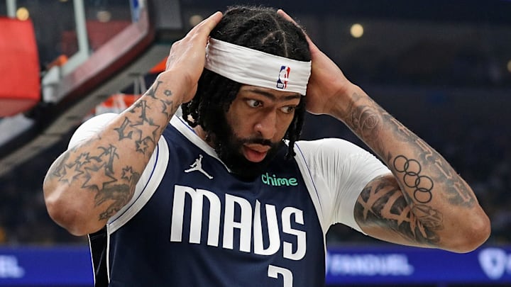 Dallas Mavericks v Memphis Grizzlies - Play-In Tournament