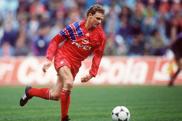 บาเยิร์น 1992-93