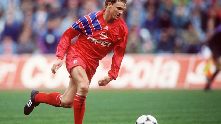 Bayern 1992-93