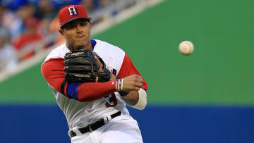 Manny Machado acaba de firmar un contrato de extensión con los Padres de San Diego por 11 años
