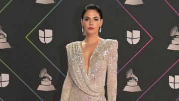 Livia Brito es la protagonista de la telenovela Mujer de Nadie