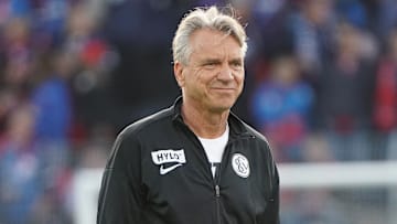 Horst Steffen verlässt Elversberg in Richtung Bremen
