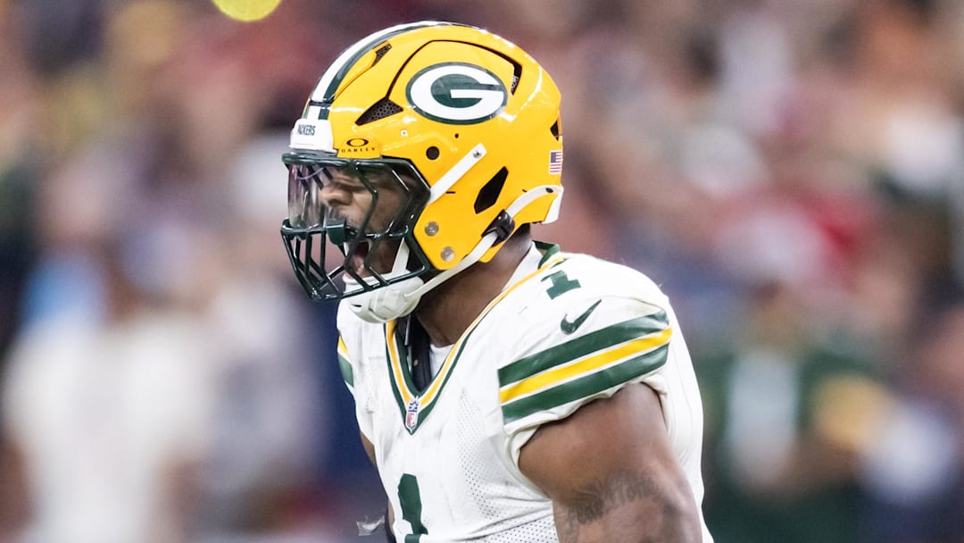 Green Bay Packers, Micah Parsons Green Bay Packers, Micah Parsons