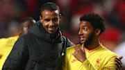 SL Benfica v Liverpool FC Quarter Final Leg One - UEFA Champions League