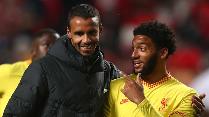 SL Benfica v Liverpool FC Quarter Final Leg One - UEFA Champions League SL Benfica v Liverpool FC Quarter Final Leg One - UEFA Champions League