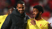 SL Benfica v Liverpool FC Quarter Final Leg One - UEFA Champions League
