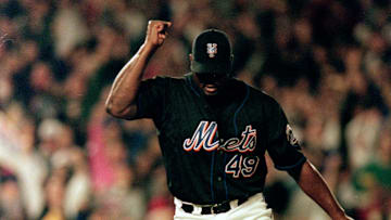 Armando Benitez #49...