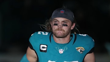 Baltimore Ravens v Jacksonville Jaguars