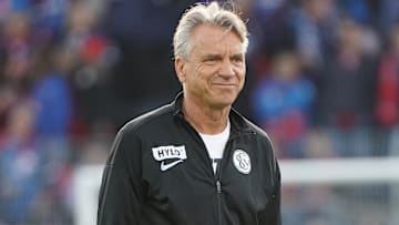 Horst Steffen ist neuer Werder-Trainer