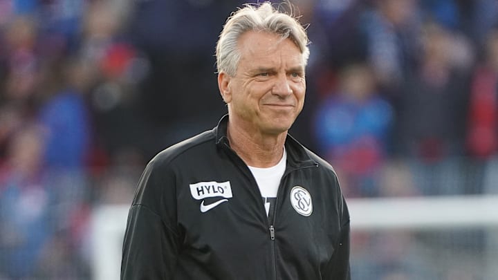 Horst Steffen ist neuer Werder-Trainer Horst Steffen ist neuer Werder-Trainer