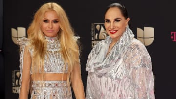 Paulina Rubio definió a Susana Dosamantes como su "ejemplo de vida" y "un ser de luz" 