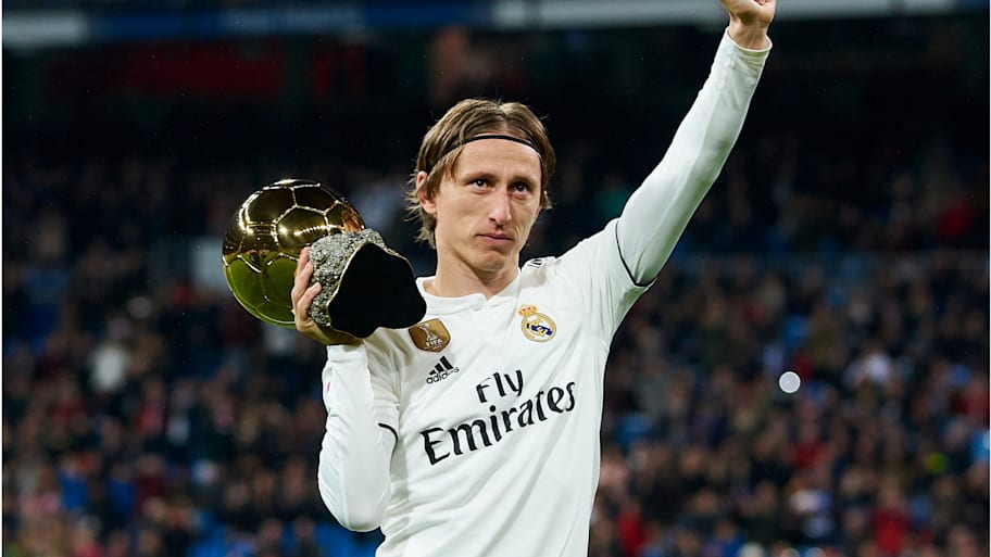 Luka Modrić