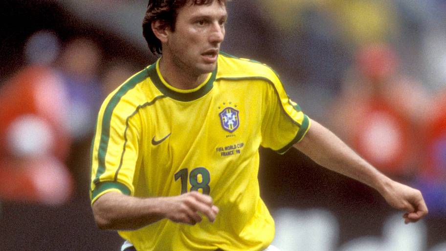 Leonardo 1998 World Cup Brazil