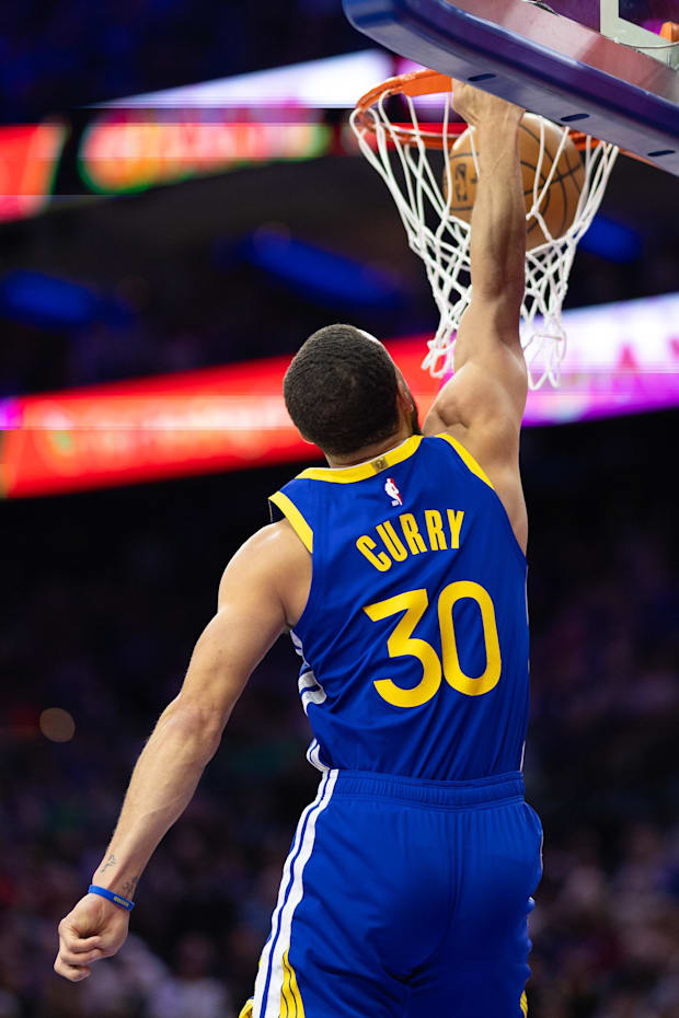 Stephen Curry 