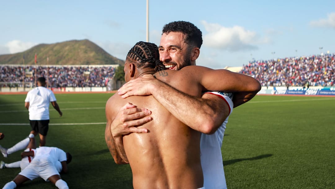 Un mensaje de LinkeIn: Así empezó la historia del irlandés Roberto "Pico" Lopes con la histórica selección de Cabo Verde