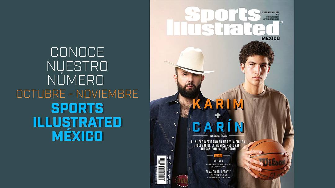 El nuevo mexicano en la NBA y la figura del regional juegan por la selección