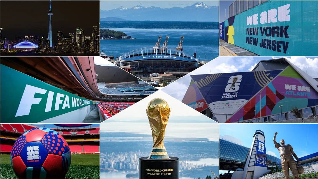 El 11 de junio comienza el Mundial