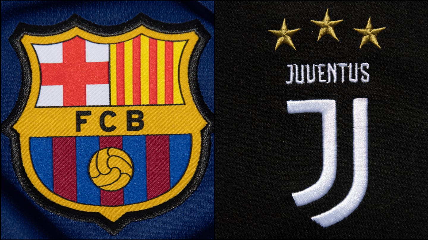 When and where to watch FC Barcelona v Juventus