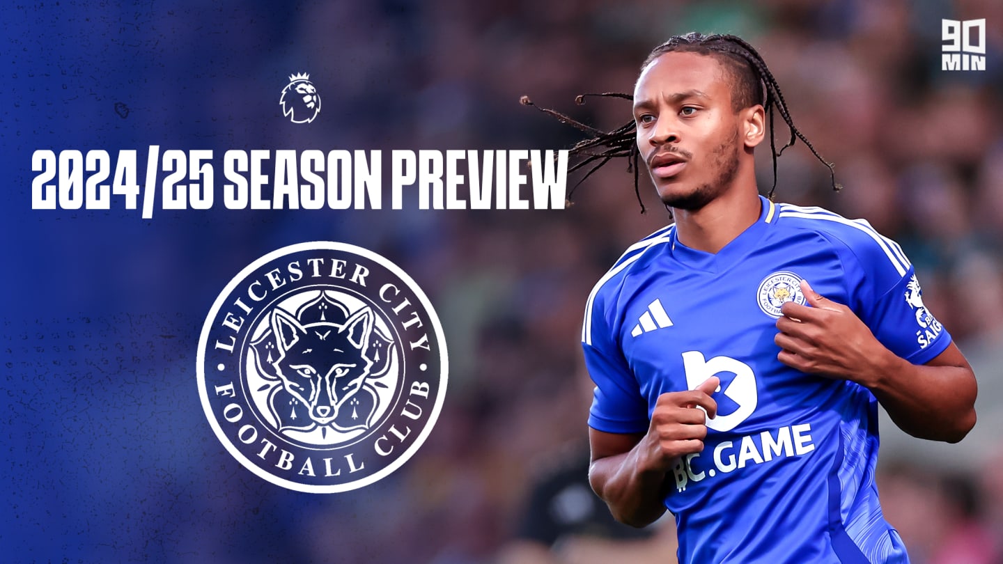 Leicester predictions 2024/25 Premier League finish, top goalscorer