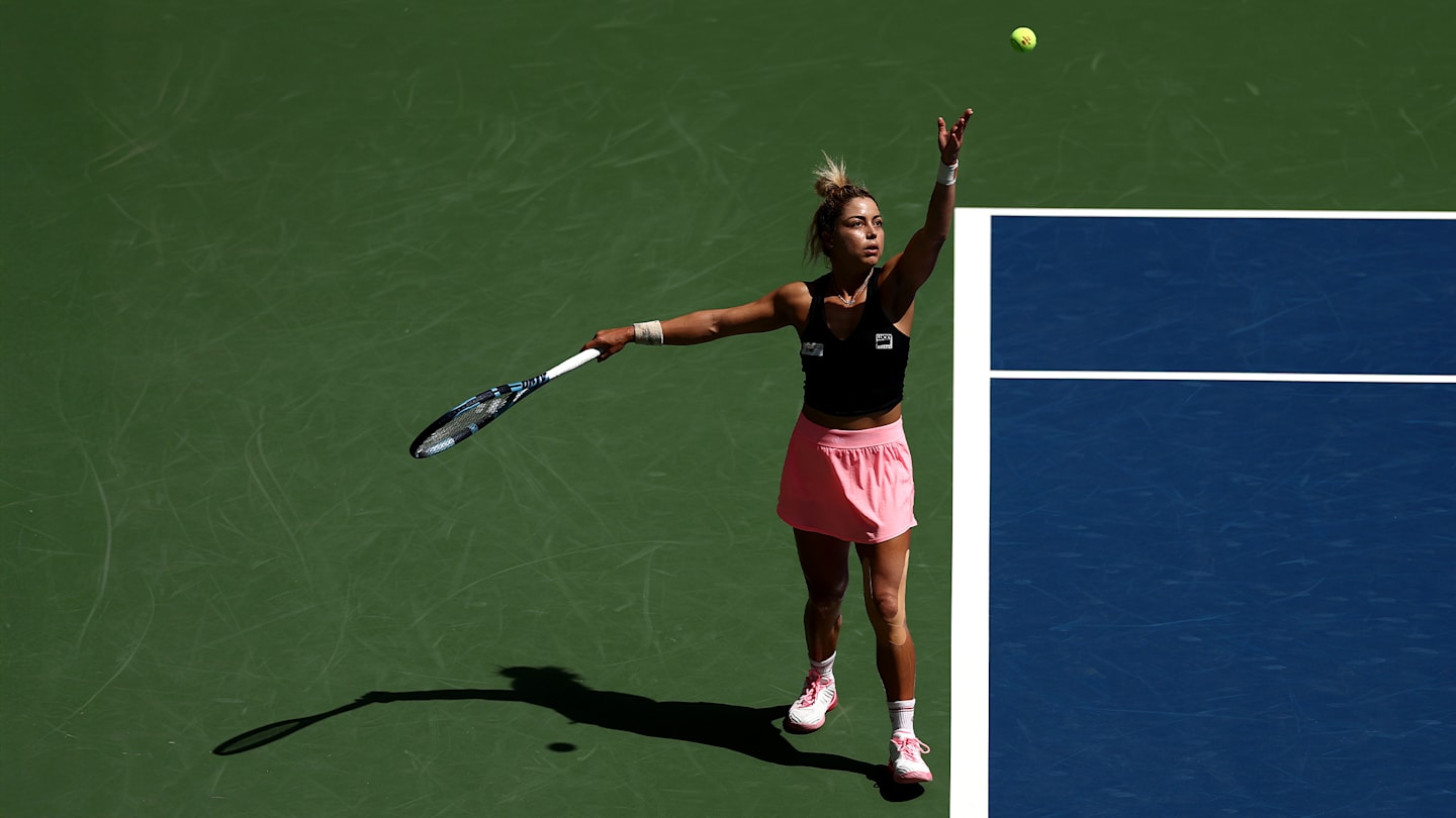 Renata Zarazúa hace historia y vence a Madison Keys en el Arthur Ashe del US Open 2025