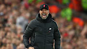 Liverpool v Manchester United - Premier League