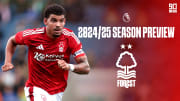 Can Forest climb the table in 2024/25?