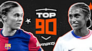 Top 90 makes a debut in women's football 